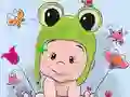Spel Schattige Babyverschillen online