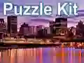 Spel Puzzel kit online Spel Puzzel kit online
