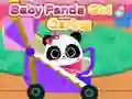 Spel Zorg voor het Baby Panda Meisje online