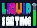 Spel Vloeistof Sortering online