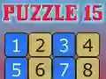 Spel Puzzel 15 online
