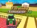 Spel Boerderij Simulator 3D online Spel Boerderij Simulator 3D online