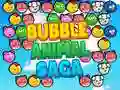 Spel Bubble Dieren Saga online