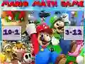 Spel Mario Rekenspel online Spel Mario Rekenspel online