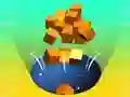 Spel Gat Rennen 3D online Spel Gat Rennen 3D online