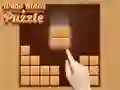 Spel Houten Blok Puzzel online Spel Houten Blok Puzzel online