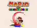 Spel Mario Rush Kleurenboek online Spel Mario Rush Kleurenboek online