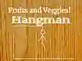 Spel Hangman: Fruit en Groenten online Spel Hangman: Fruit en Groenten online