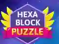 Spel Hexa Blok Puzzel online