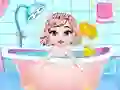 Spel Baby Taylor Salon Makeover online