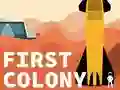 Spel Eerste kolonie online