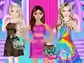 Spel Meisjes Verschillende Stijlen Mode online Spel Meisjes Verschillende Stijlen Mode online