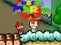 Spel Super Mario 63 online Spel Super Mario 63 online