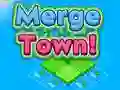 Spel Stad Samenvoegen! online Spel Stad Samenvoegen! online