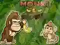 Spel Monki en Goru online