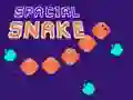 Spel Ruimtelijke Slang online Spel Ruimtelijke Slang online