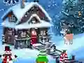 Spel Kerst Sneeuw Verborgen Voorwerp online Spel Kerst Sneeuw Verborgen Voorwerp online