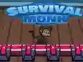 Spel Overlevingsmonnik online Spel Overlevingsmonnik online