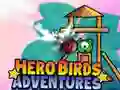 Spel Avonturen van de Heldenvogels online