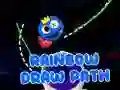 Spel Regenboog Pad online Spel Regenboog Pad online