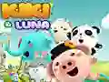 Spel Kiki en Luna online Spel Kiki en Luna online