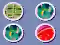 Spel Schattige Cirkels online