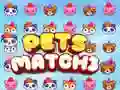 Spel Huisdieren Match3 online Spel Huisdieren Match3 online