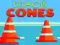 Spel Stapel Cones online