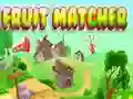 Spel Fruit Matcher online