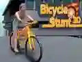 Spel Fiets Stunts 3D online Spel Fiets Stunts 3D online