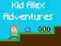 Spel De avonturen van Kid Alex online