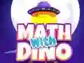 Spel Wiskunde met Dino online