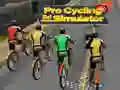 Spel Pro Cycling 3D Simulator online