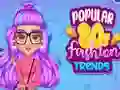 Spel Populaire mode trends van de jaren 80 online Spel Populaire mode trends van de jaren 80 online