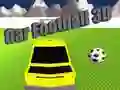 Spel Auto Voetbal 3D online