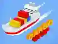 Spel Vrachtschip online Spel Vrachtschip online