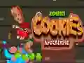 Spel Zombiewafels Apocalyps online