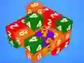 Spel Match Weg 3D Kubus online Spel Match Weg 3D Kubus online