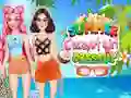 Spel Zomer Kokosmeisje Kleden online Spel Zomer Kokosmeisje Kleden online