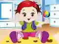 Spel Schattig Baby Kleden online