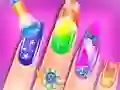 Spel Baby Nagelsalon online Spel Baby Nagelsalon online