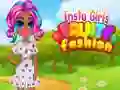 Spel Insta Meisjes Fruit Mode online Spel Insta Meisjes Fruit Mode online