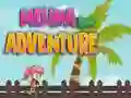 Spel Melina Run Avontuur online Spel Melina Run Avontuur online