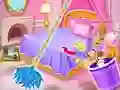 Spel Prinses Huis Schoonmaken online Spel Prinses Huis Schoonmaken online