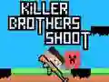 Spel Moordenaars Broers Schieten online Spel Moordenaars Broers Schieten online