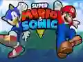 Spel Super Mario en Sonic online Spel Super Mario en Sonic online