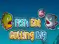 Spel Vis eet en wordt groot online