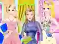 Spel Modieuze Jurk in Tulle Stijl online Spel Modieuze Jurk in Tulle Stijl online