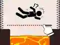 Spel Teken 2, Red Stickman online