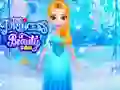 Spel Schoonheidssalon van de IJsp prinses online
